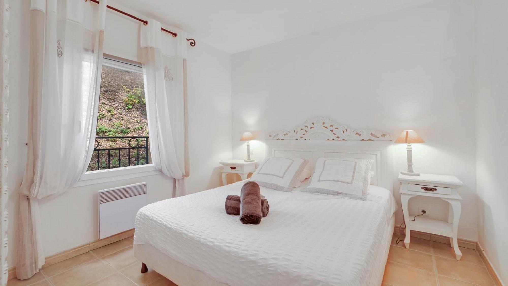 Apartamento Les Cigales, Superbe Vue - Golfe De Sainte-Maxime Exterior foto