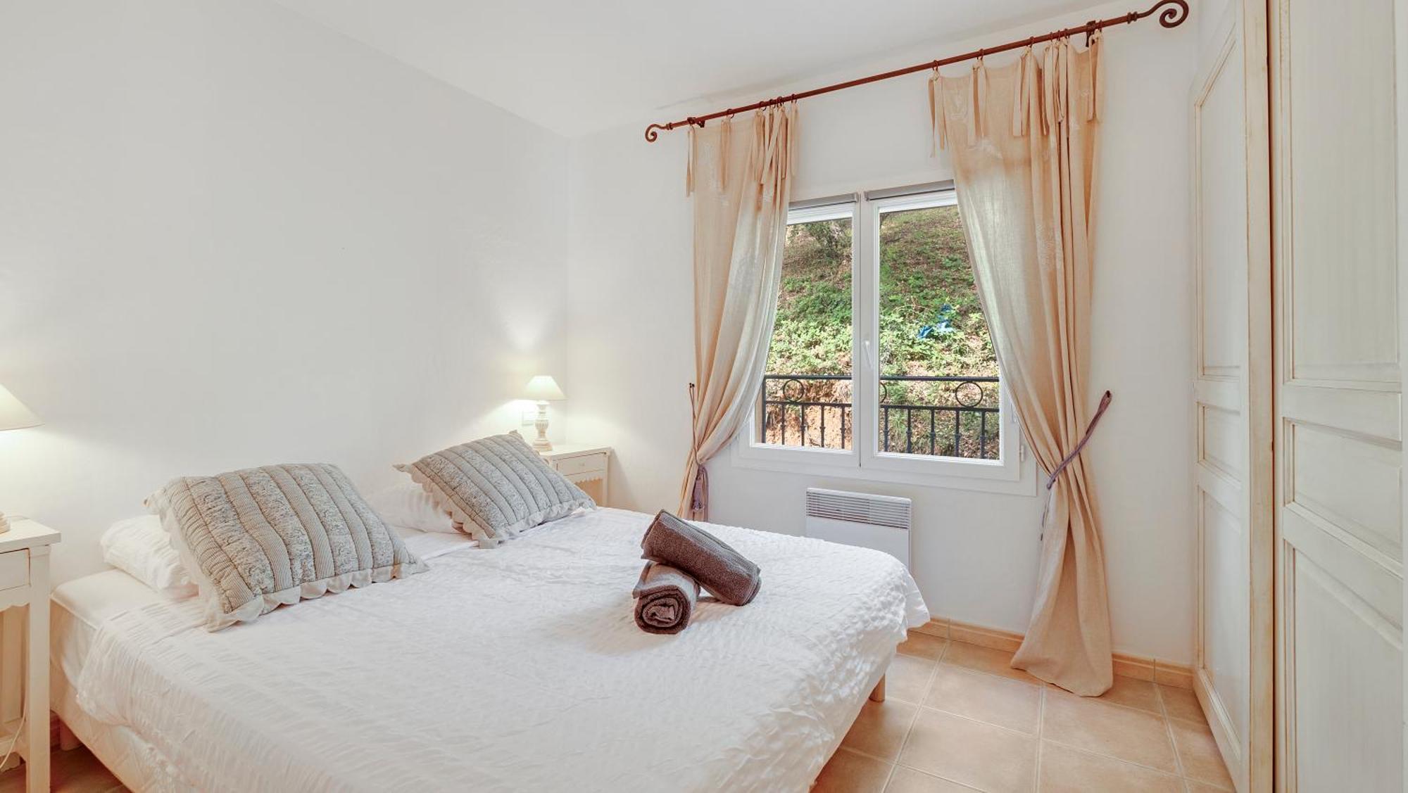 Apartamento Les Cigales, Superbe Vue - Golfe De Sainte-Maxime Exterior foto